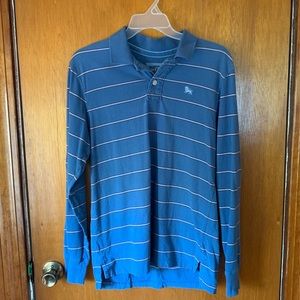 Collared Long Sleeve